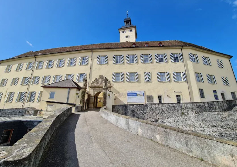 Schlosshotel Horneck, Gundelsheim, Germany, Germany